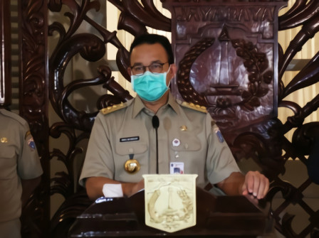 Perusahaan Intelijen Media Rilis 10 Gubernur Paling Berpengaruh Selama 2021, Anies Baswedan Urutan Teratas